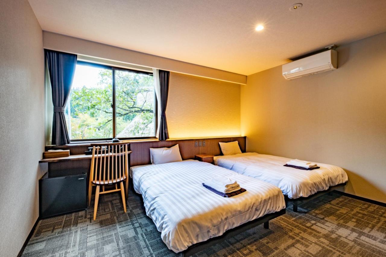 Curio Shirakawago Otel Dış mekan fotoğraf