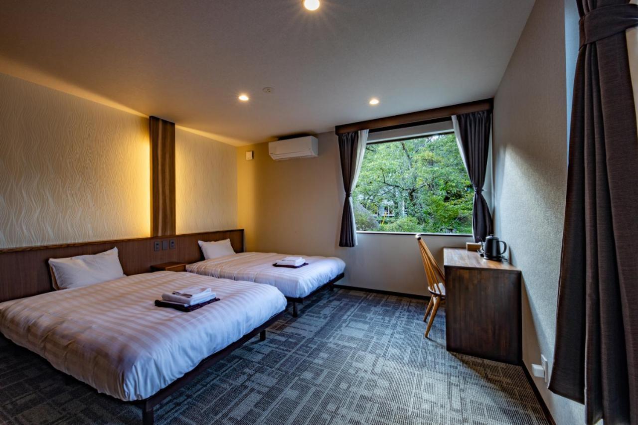 Curio Shirakawago Otel Dış mekan fotoğraf